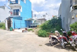 Bán Đất Thổ Cư Đẹp 50m_5x10 Chỉ 2.8 tỷ Bình Chiểu Thủ Đức Hiếm Có